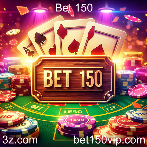 Descubra a Emoção dos Jogos de Cartas no Bet 150