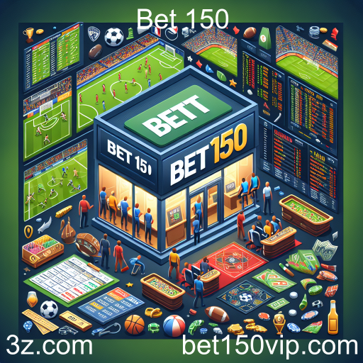 Descubra Apostas Esportivas na Bet 150