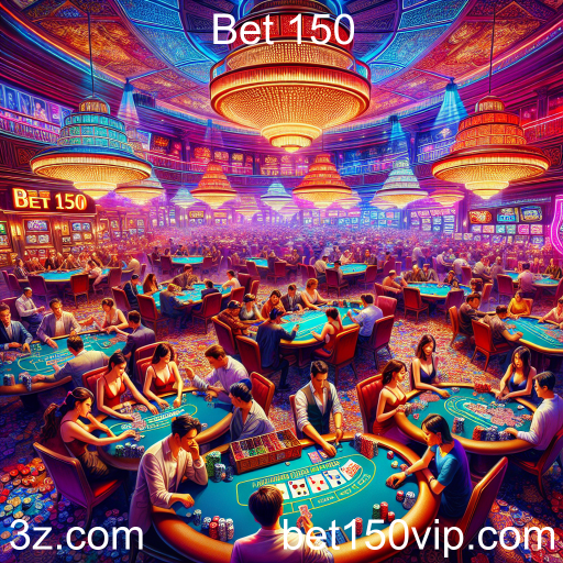 Jogos de Mesa: Estratégia e Diversão na Bet 150